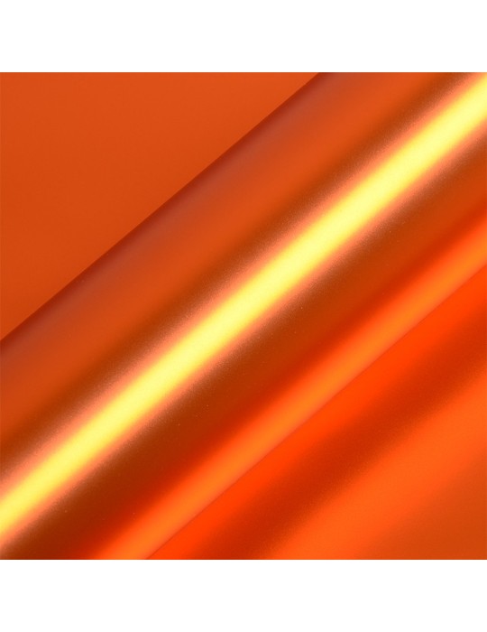 HX30SCH08S - Super Chrome Orange Satin